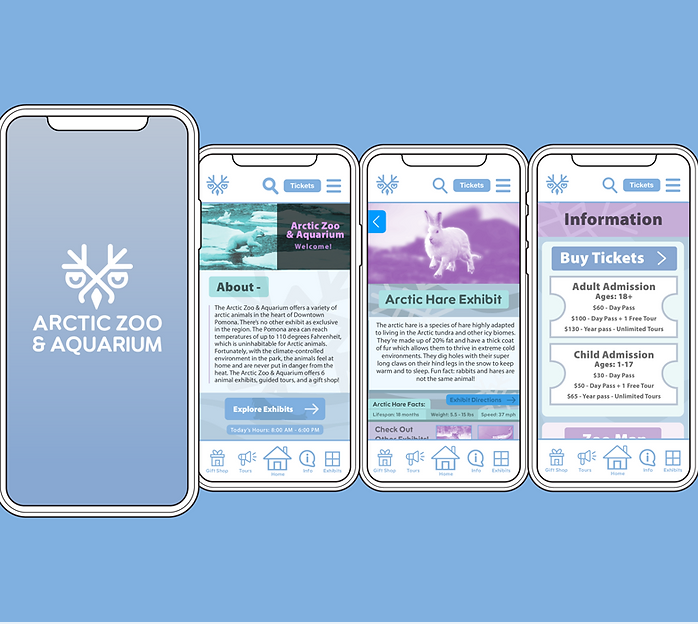 Arctic Zoo & Aquarium