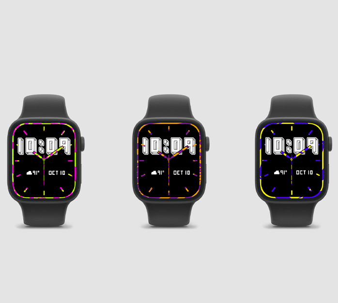 Apple Watch Face